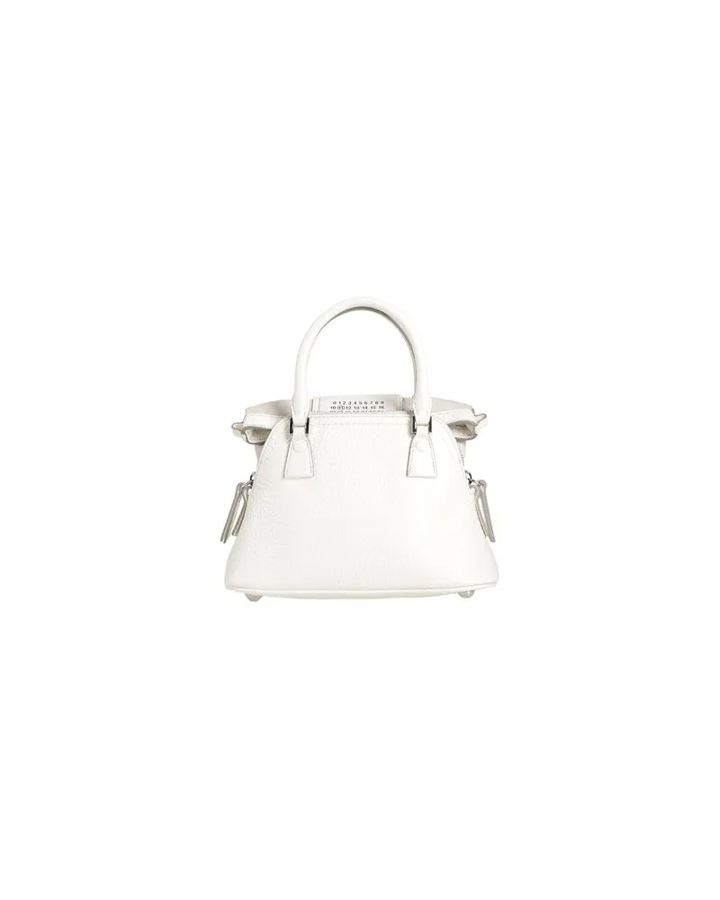 Maison Margiela TASCHEN - Handtaschenauf YOOX.COM Weiß