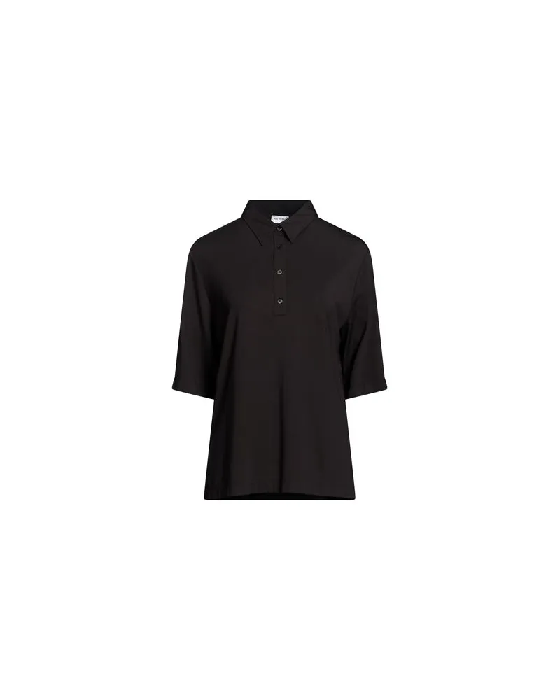 Rue du Bac TOPS - Poloshirtsauf YOOX.COM Schwarz