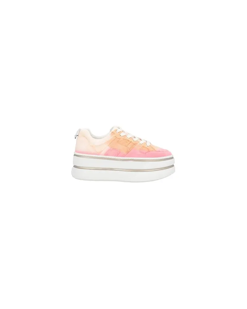 Hogan SCHUHE - Sneakersauf YOOX.COM Rosa