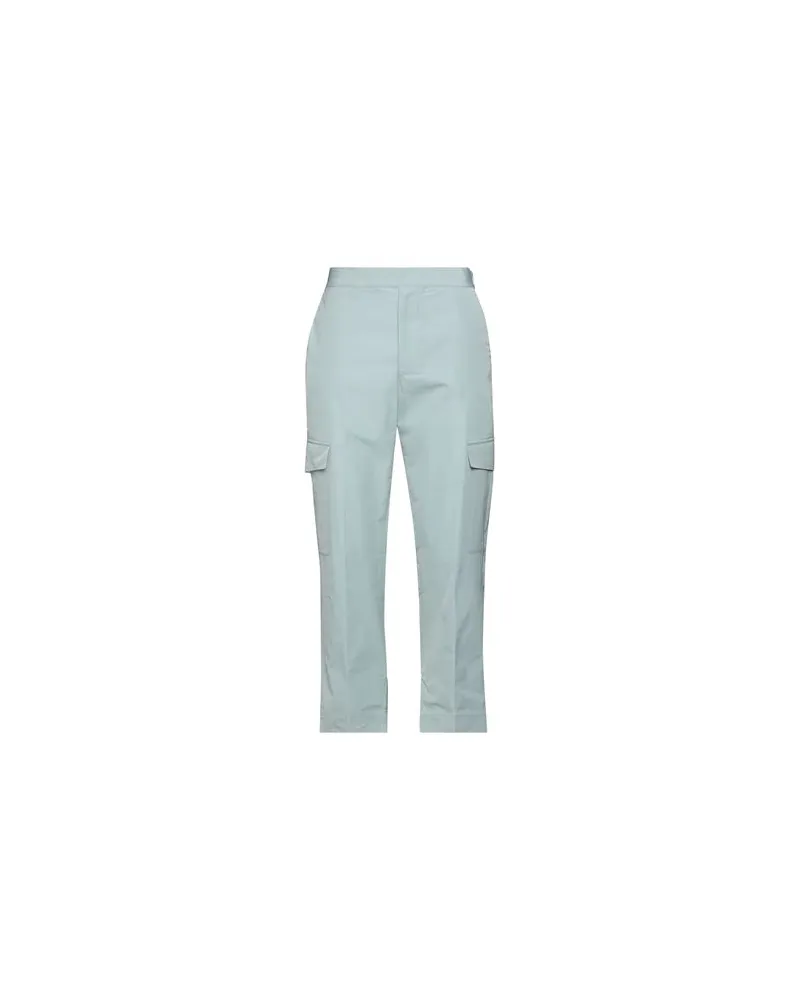 Hevò HOSEN & RÖCKE - Hosenauf YOOX.COM Salbeigrün