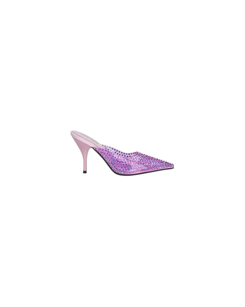 Jeffrey Campbell SCHUHE - Mules & Clogsauf YOOX.COM Violett