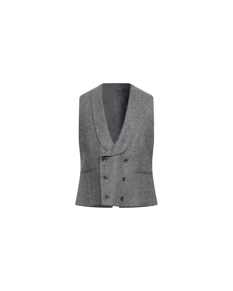 LARDINI ANZÜGE und CO-ORDS - Couture-Westenauf YOOX.COM Braungrau
