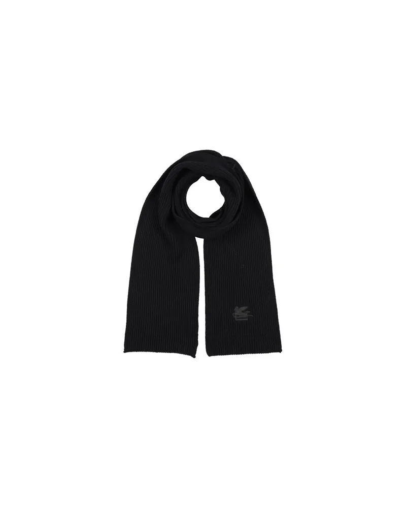 Etro ACCESSOIRES - Schalsauf YOOX.COM Schwarz