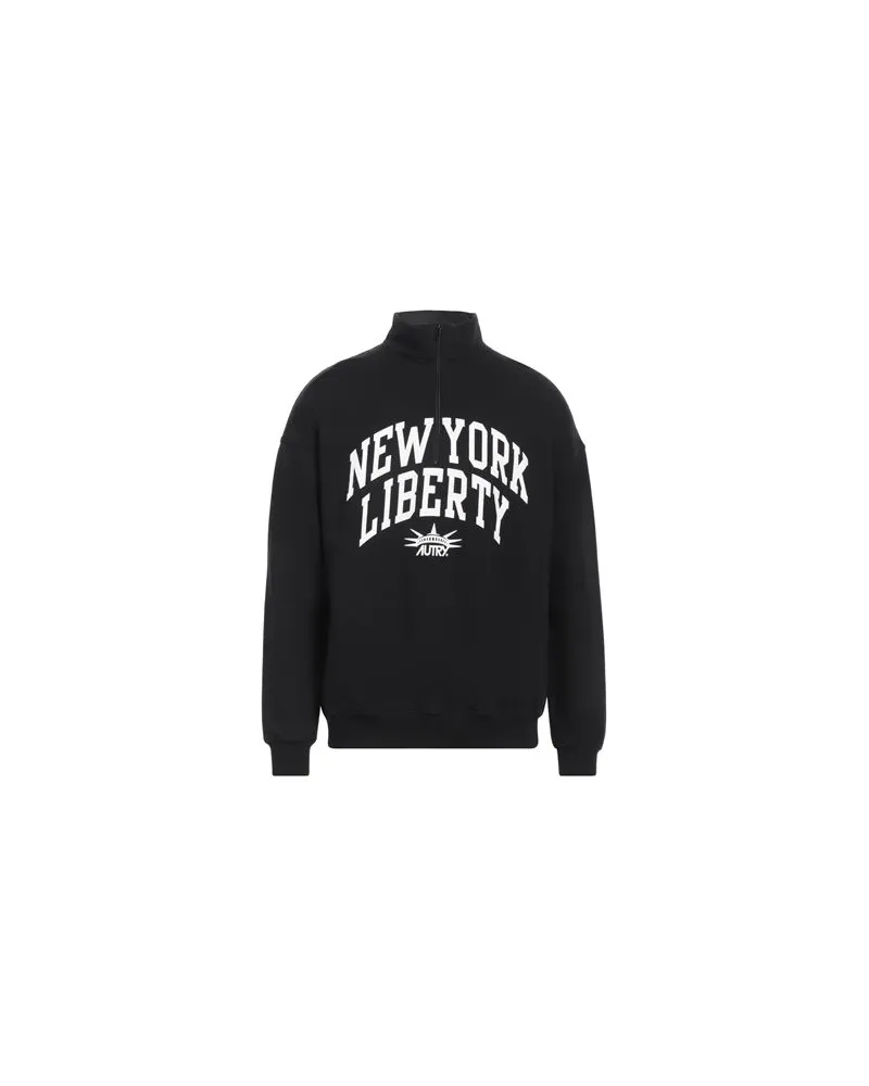 AUTRY TOPS - Sweatshirtsauf YOOX.COM Schwarz