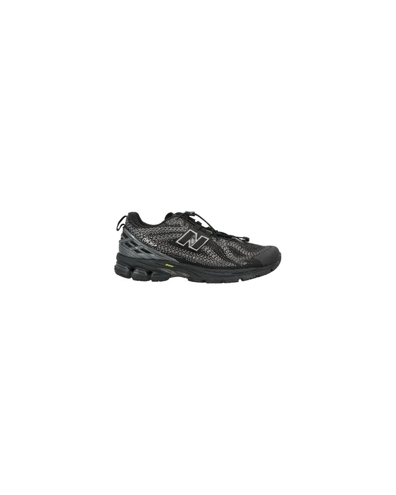 New Balance 1906 - SCHUHE - Sneakersauf YOOX.COM Schwarz
