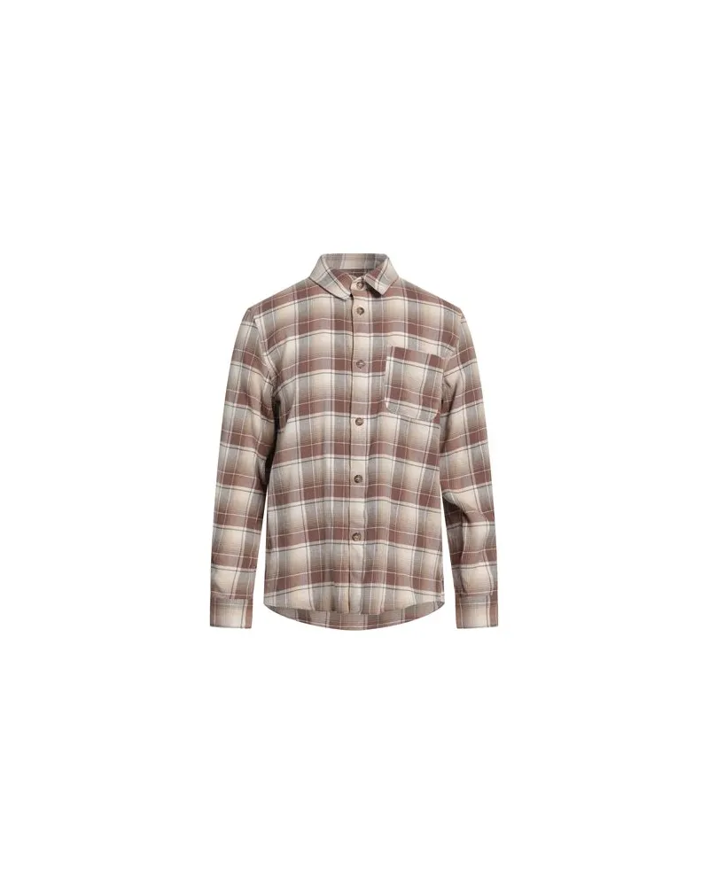 A.P.C. TOPS - Hemdenauf YOOX.COM Beige