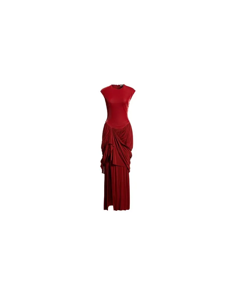Zimmermann KLEIDER - Maxi-Kleiderauf YOOX.COM Rostrot