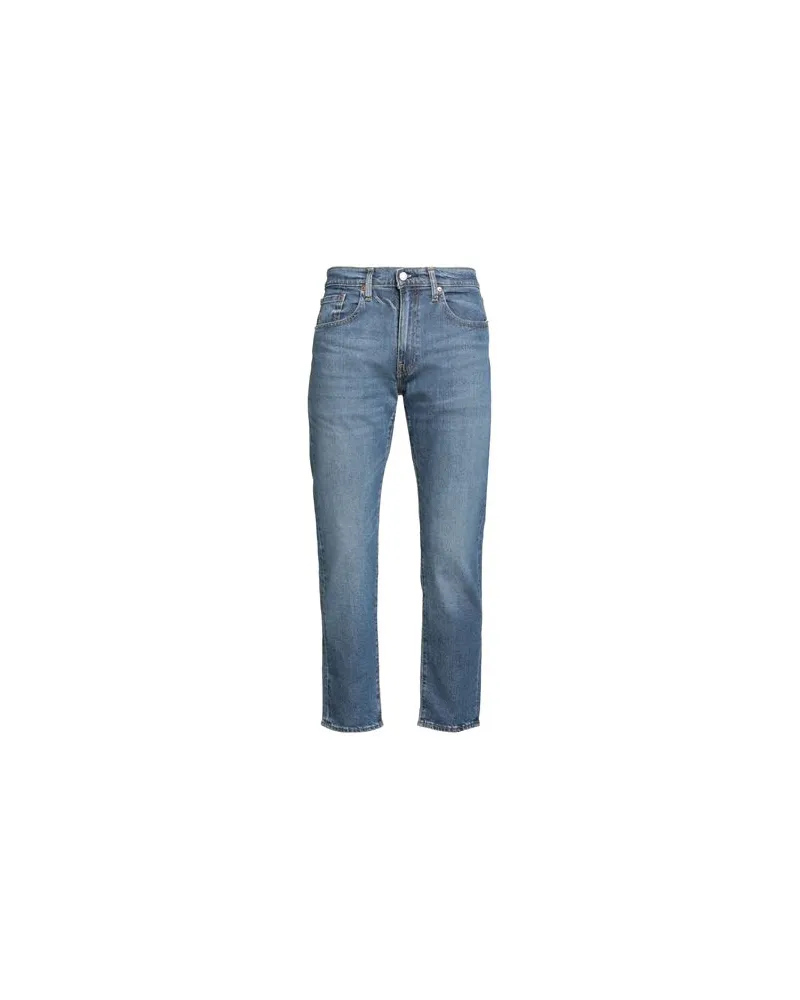 Levi's HOSEN & RÖCKE - Jeanshosenauf YOOX.COM Blau