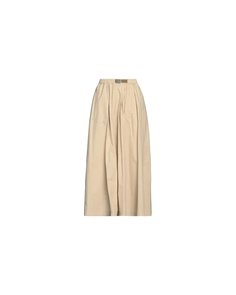 Brunello Cucinelli HOSEN & RÖCKE - Midi-Röckeauf YOOX.COM Beige