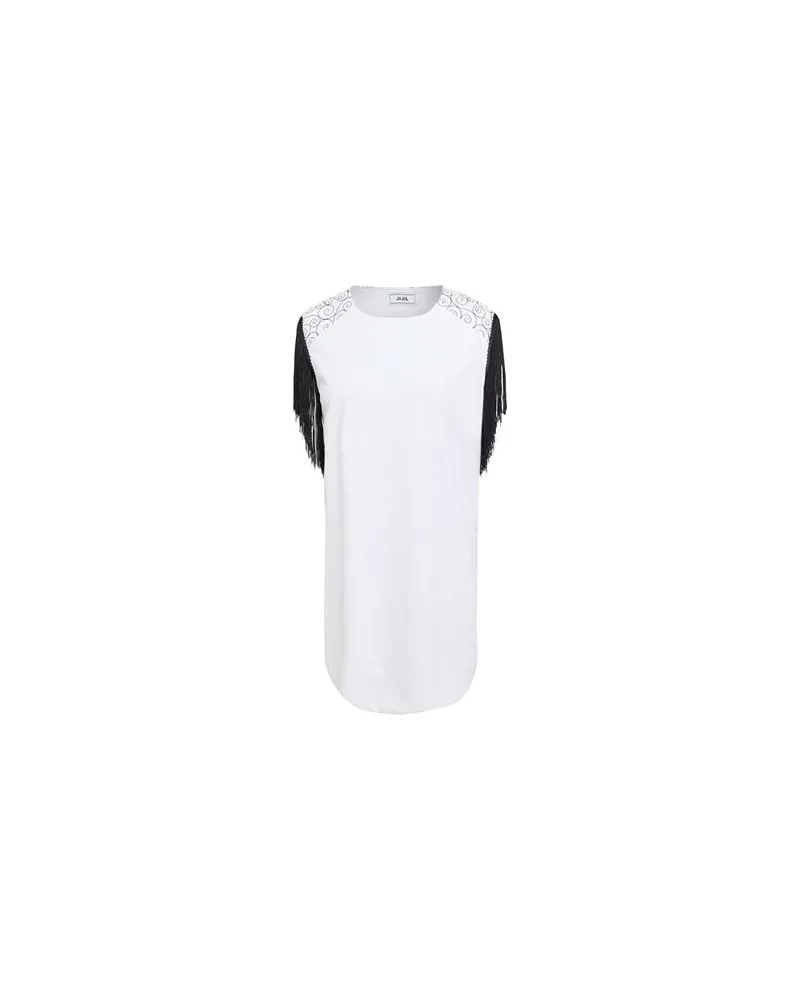 Jijil KLEIDER - Mini-Kleiderauf YOOX.COM Weiß