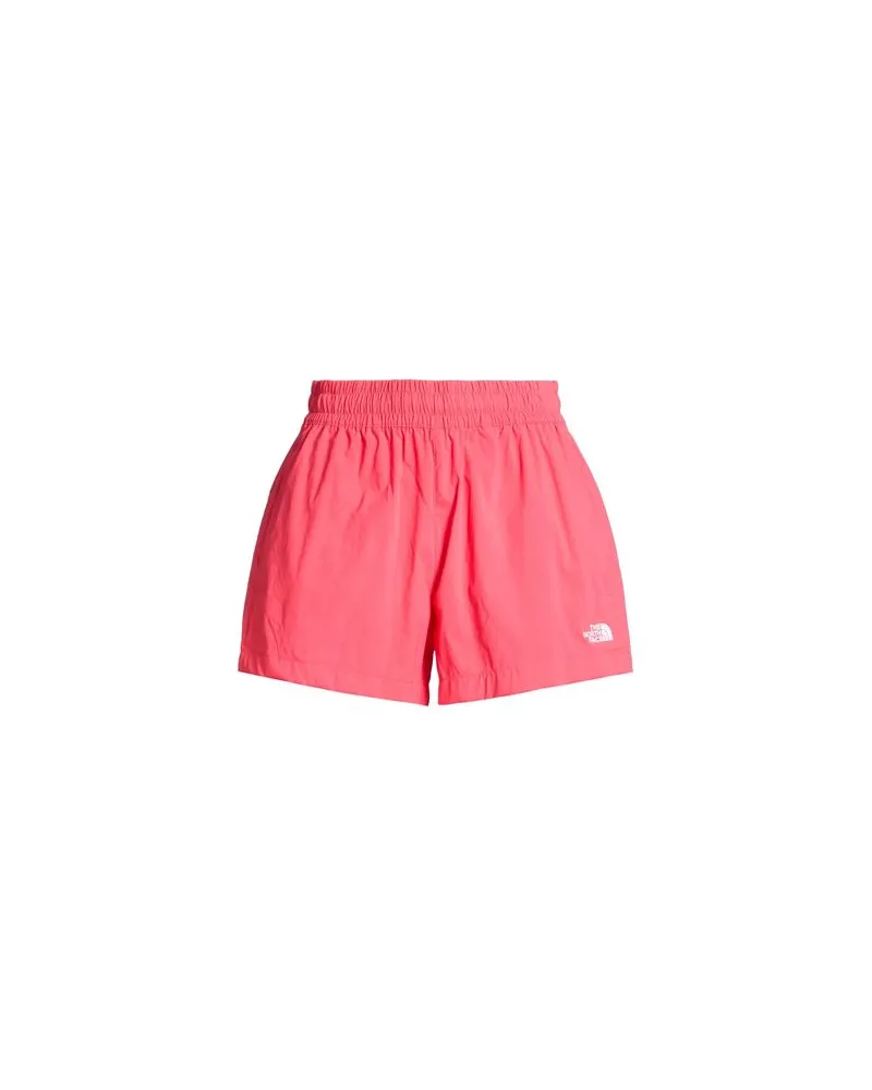 The North Face W CLASS V PATHFINDER PULL ON SHORT - 3'''' '' - HOSEN & RÖCKE - Shorts & Bermudashortsauf YOOX.COM Koralle