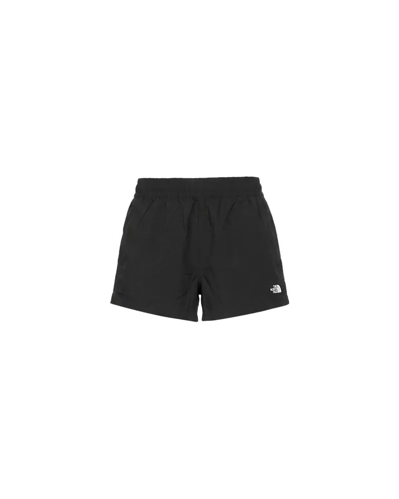 The North Face W CLASS V PATHFINDER PULL ON SHORT - 3'''' - HOSEN & RÖCKE - Shorts & Bermudashortsauf YOOX.COM Schwarz