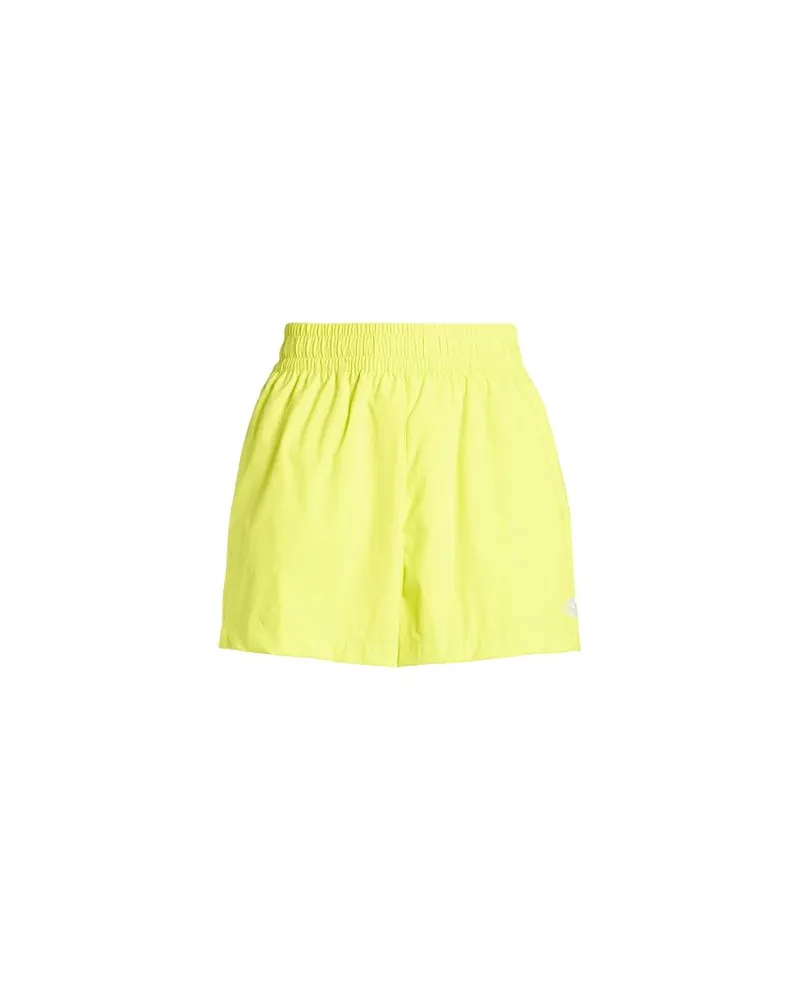 The North Face W CLASS V PATHFINDER PULL ON SHORT - 3'''' '' - HOSEN & RÖCKE - Shorts & Bermudashortsauf YOOX.COM Limettengrün