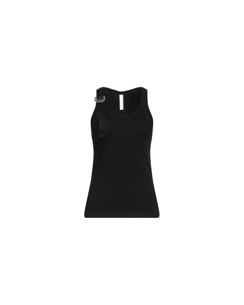 Dion Lee TOPS - Tank Topsauf YOOX.COM Schwarz