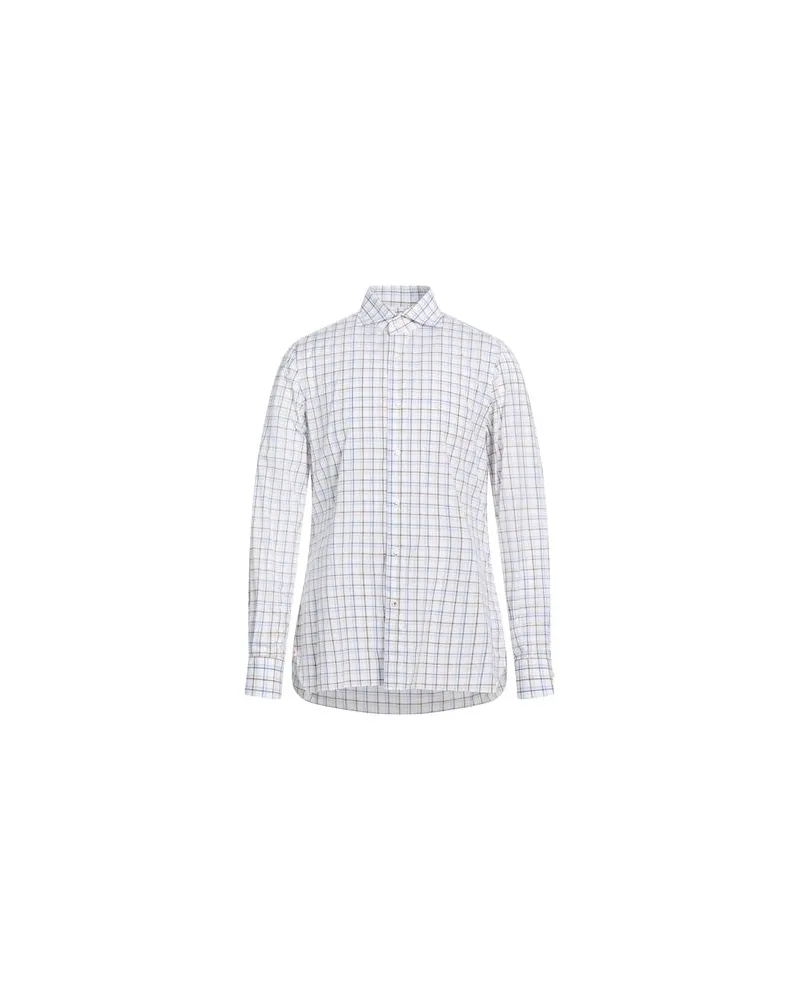 Isaia TOPS - Hemdenauf YOOX.COM Braun