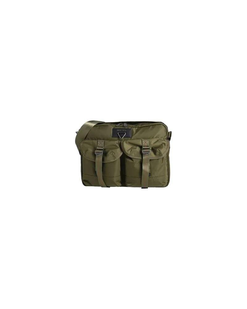 Diesel TASCHEN - Umhängetascheauf YOOX.COM Militärgrün