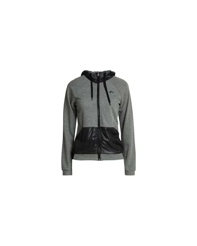 only TOPS - Sweatshirtsauf YOOX.COM Grau