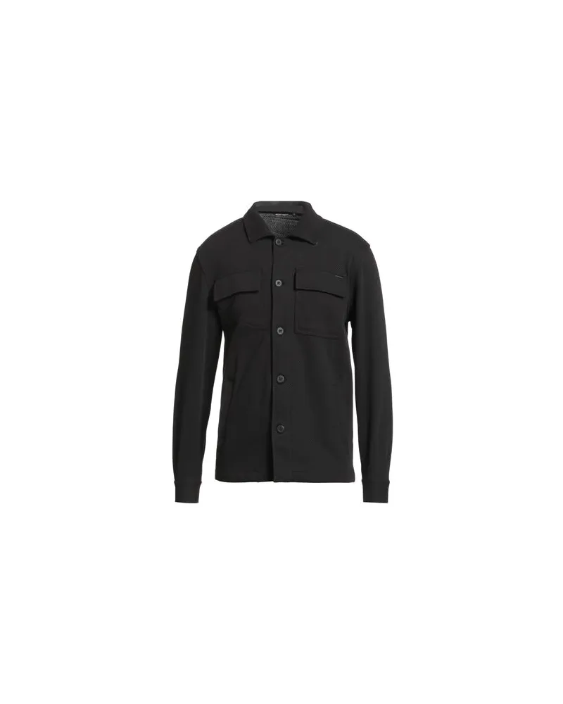Antony Morato TOPS - Hemdenauf YOOX.COM Schwarz
