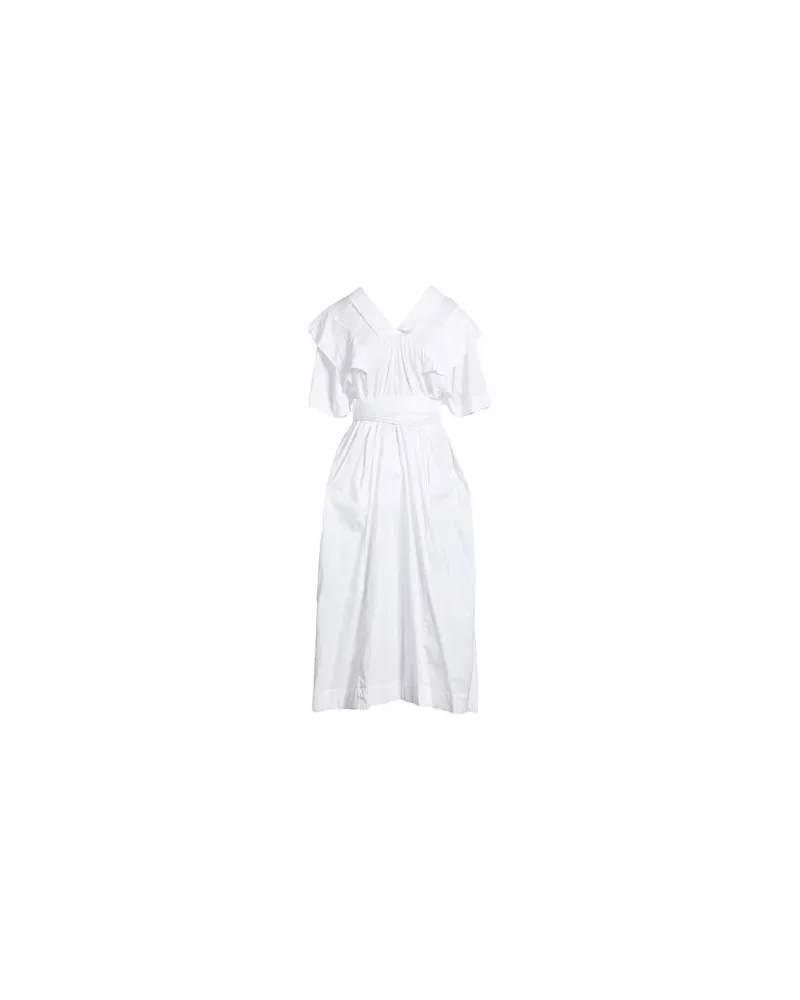 Vivienne Westwood KLEIDER - Maxi-Kleiderauf YOOX.COM Weiß