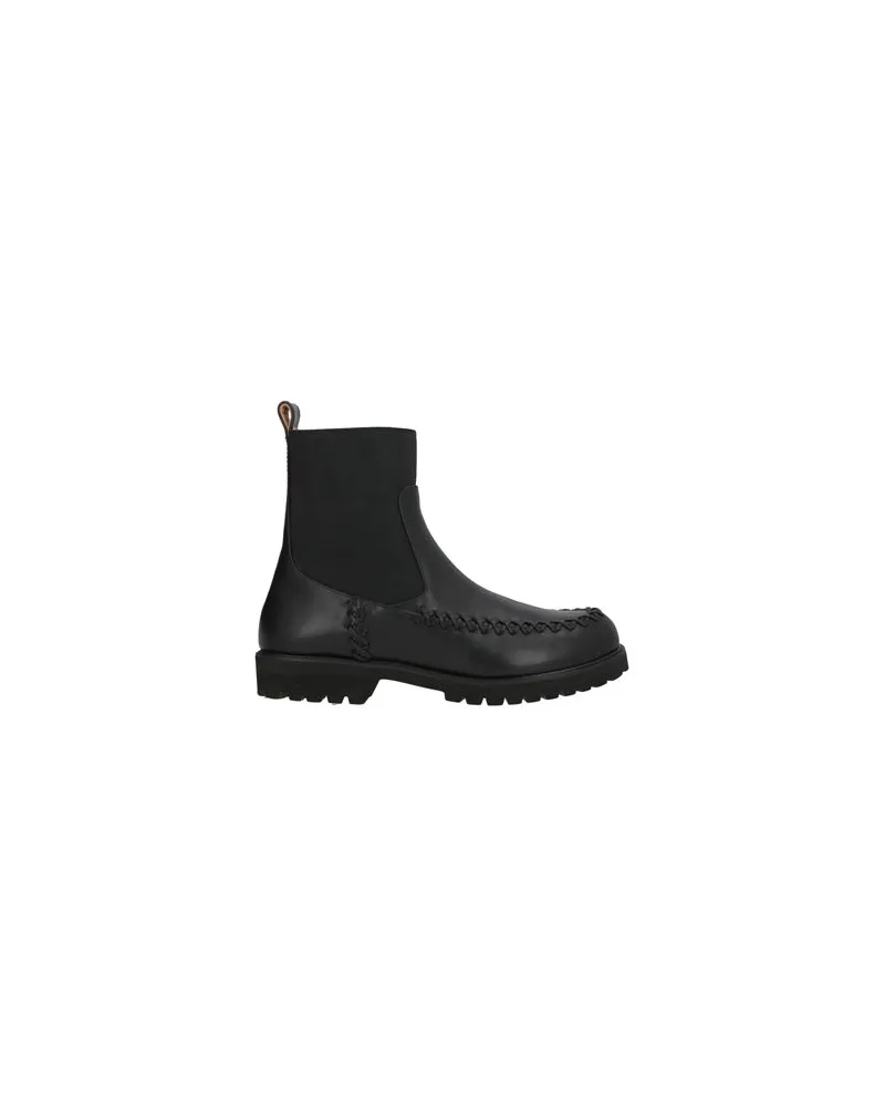 Maliparmi SCHUHE - Stiefelettenauf YOOX.COM Schwarz