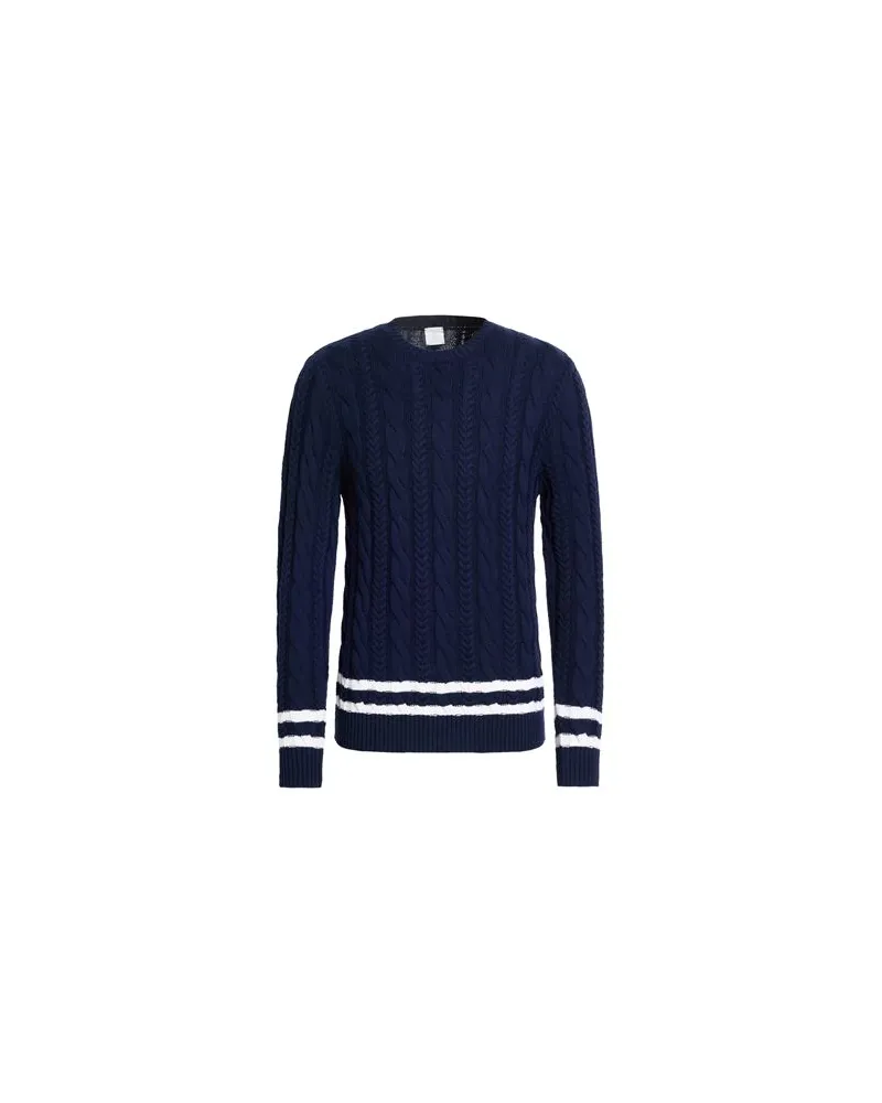 Eleventy PLATINUM - STRICKWAREN - Pulloverauf YOOX.COM Marineblau