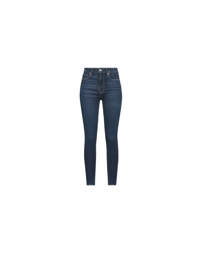 Paige HOSEN & RÖCKE - Jeanshosenauf YOOX.COM Blau