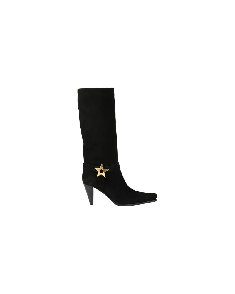 Giuseppe Zanotti SCHUHE - Stiefelauf YOOX.COM Schwarz
