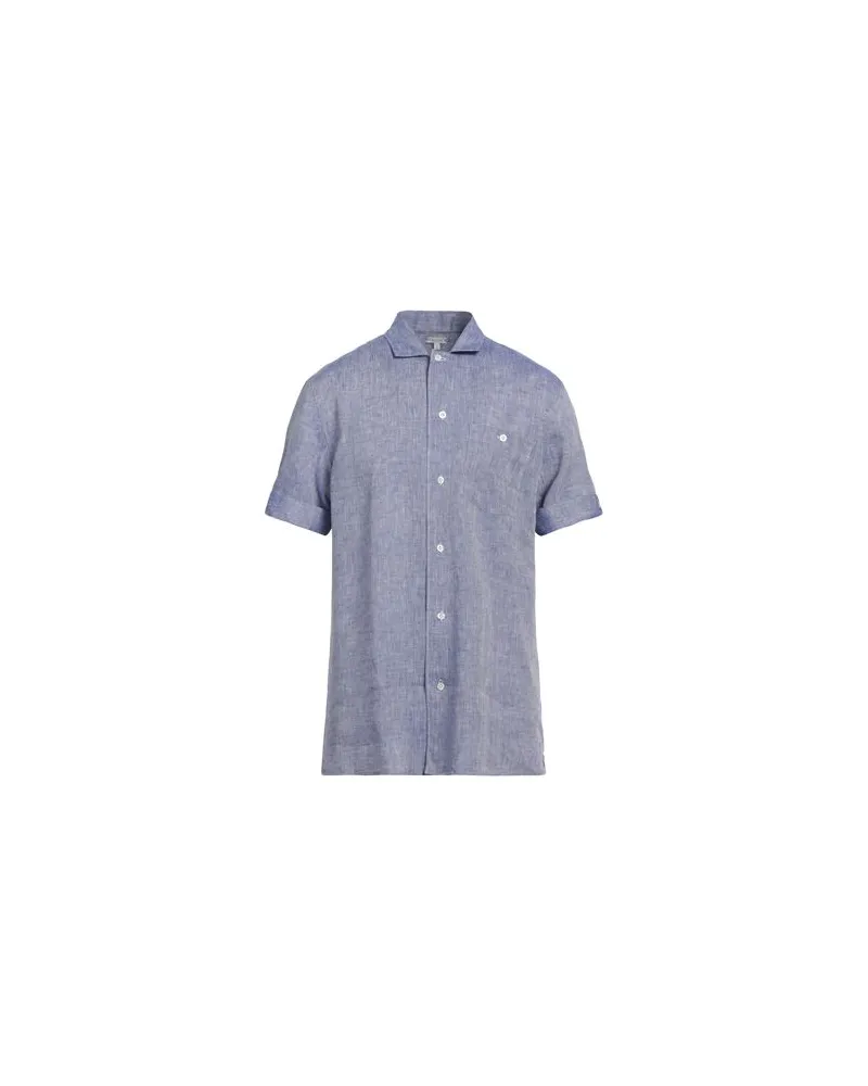 Caruso TOPS - Hemdenauf YOOX.COM Blau