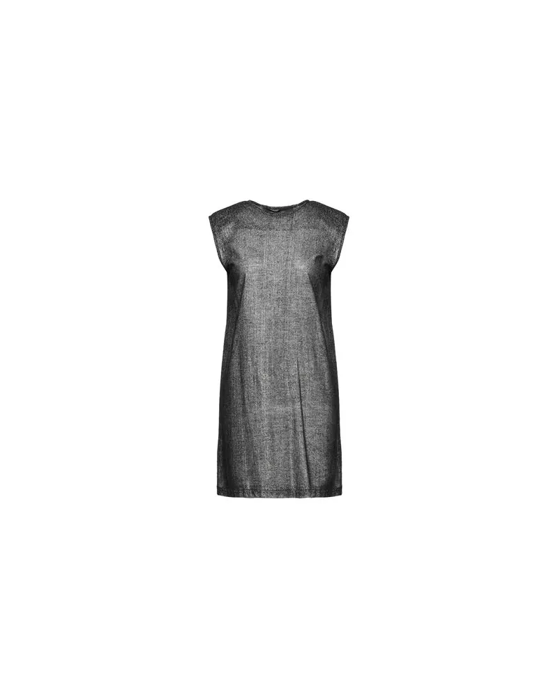 Federica Tosi KLEIDER - Mini-Kleiderauf YOOX.COM Blei