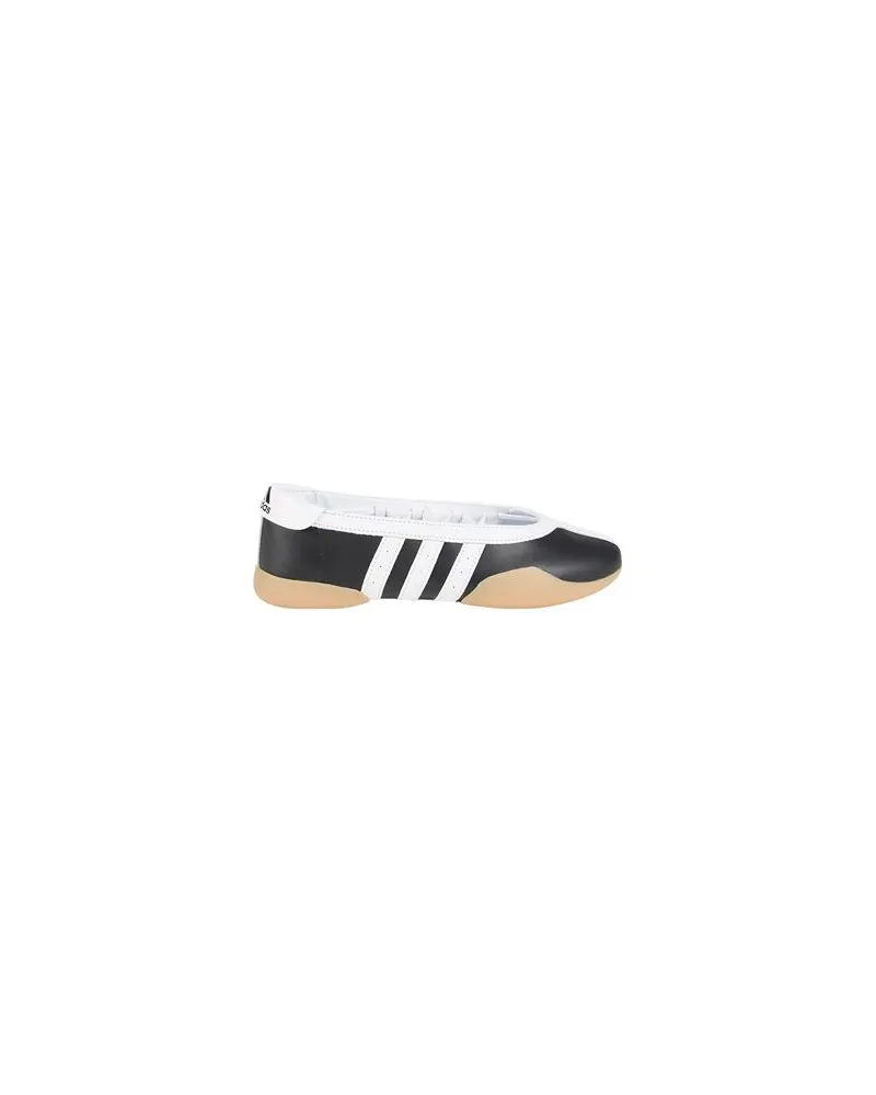 adidas TAEKWONDO MEI BALLET  - SCHUHE - Ballerinasauf YOOX.COM Schwarz