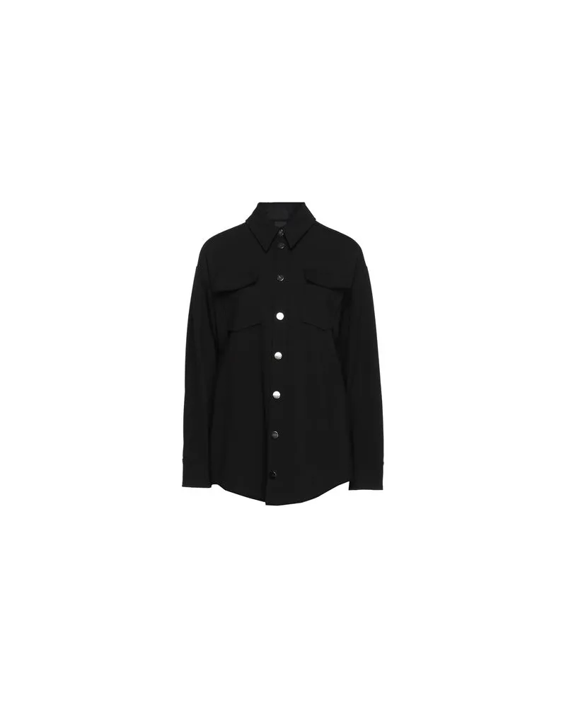 Pinko TOPS - Hemdenauf YOOX.COM Schwarz