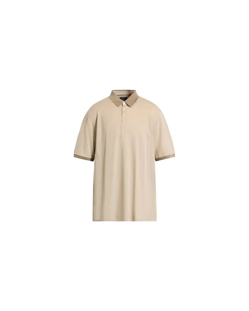Hackett TOPS - Poloshirtsauf YOOX.COM Sand