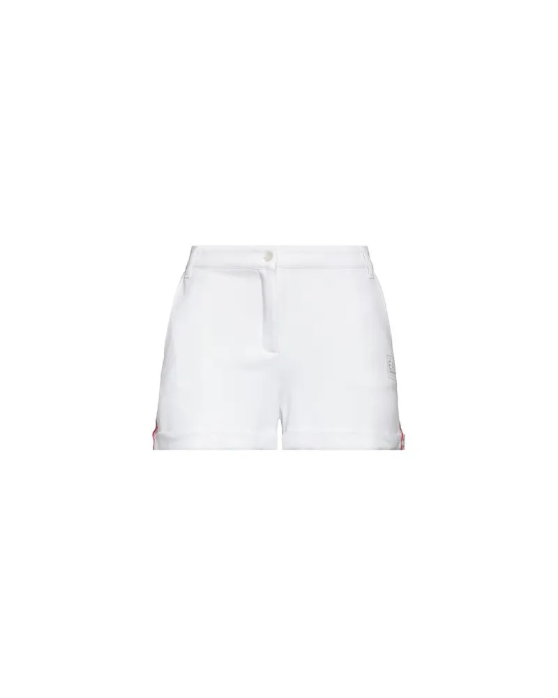EA7 HOSEN & RÖCKE - Shorts & Bermudashortsauf YOOX.COM Weiß
