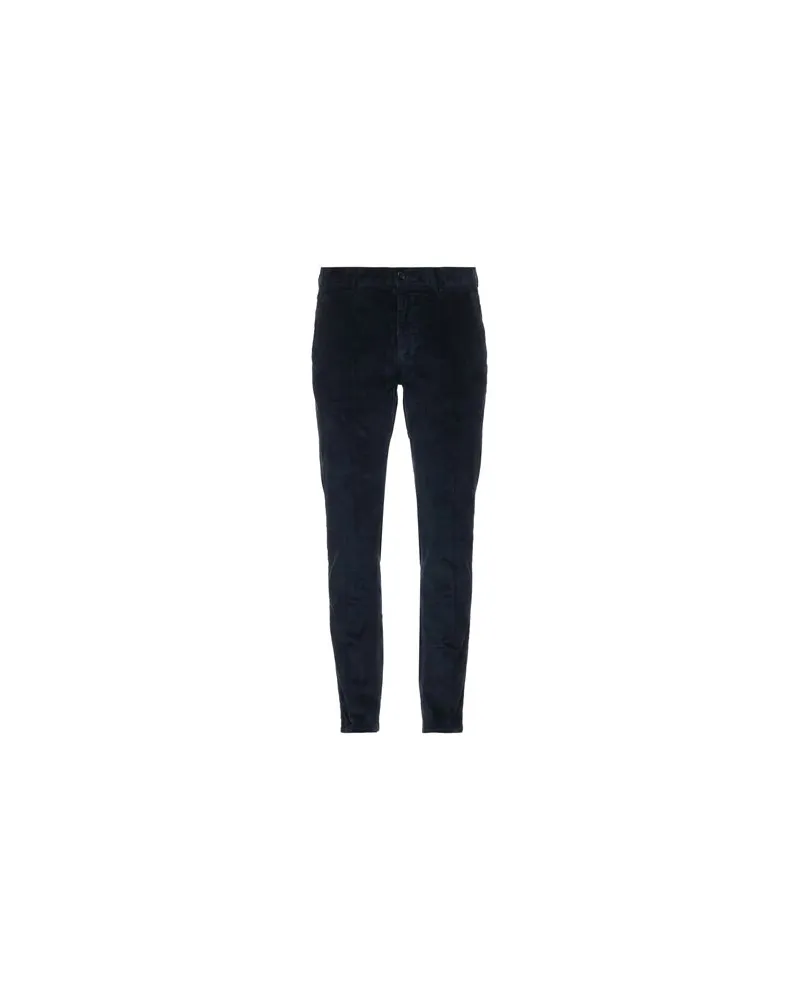 Incotex HOSEN & RÖCKE - Hosenauf YOOX.COM Nachtblau