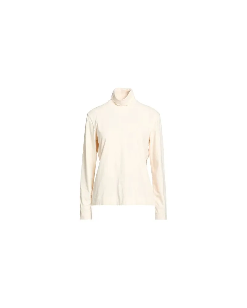 CIRCOLO 1901 TOPS - T-shirtsauf YOOX.COM Cremeweiß