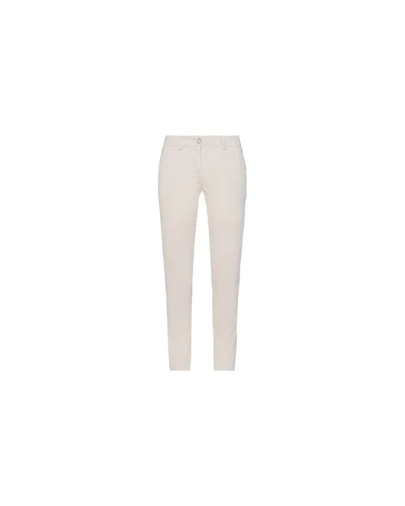 Siviglia HOSEN & RÖCKE - Hosenauf YOOX.COM Elfenbein