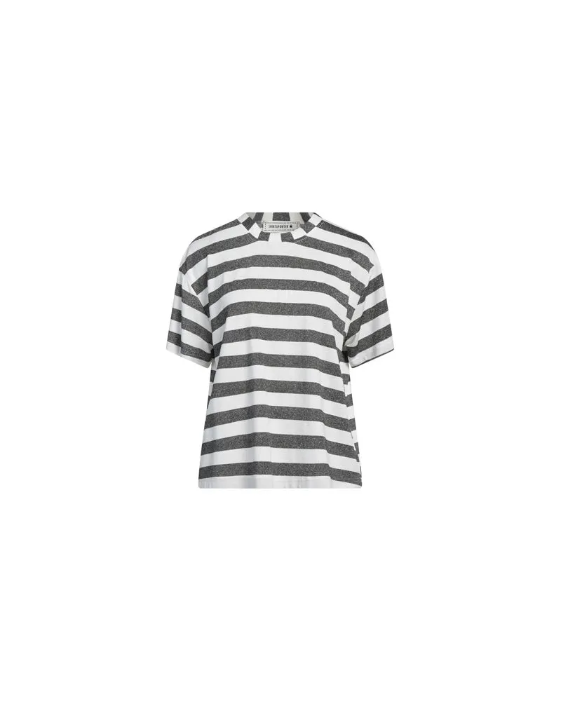 SHIRTAPORTER TOPS - T-shirtsauf YOOX.COM Schwarz