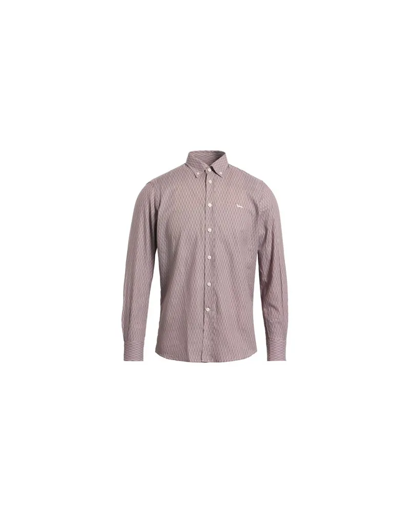 Harmont & Blaine TOPS - Hemdenauf YOOX.COM Kamel