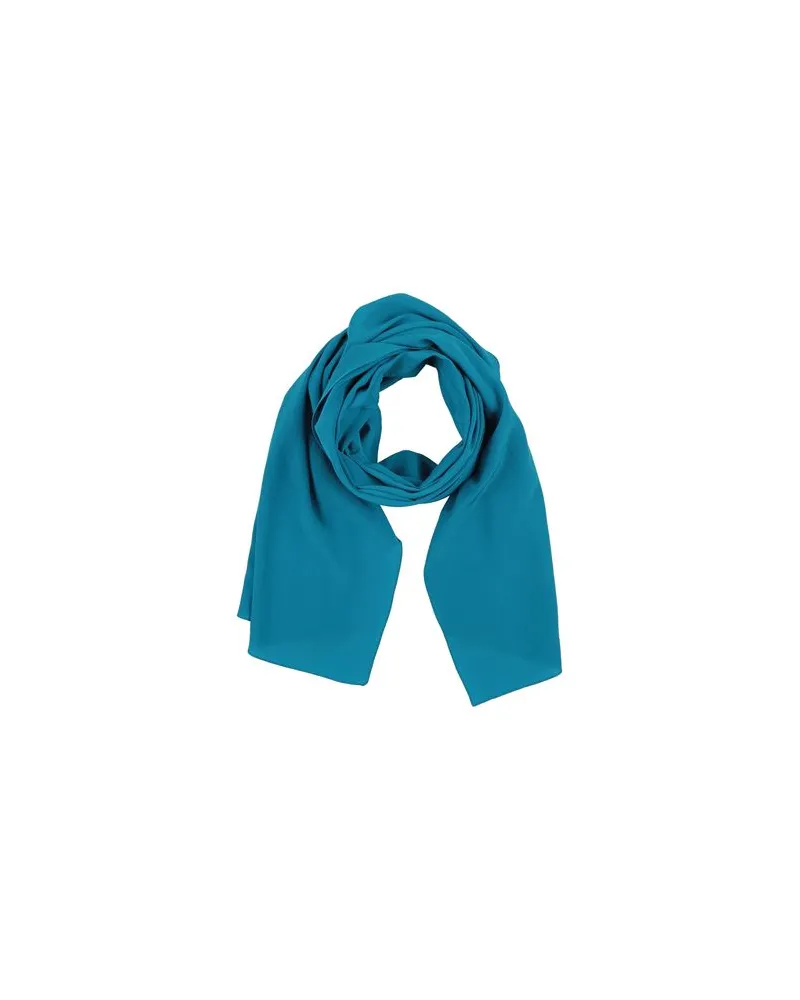 Gianluca Capannolo ACCESSOIRES - Schalsauf YOOX.COM Blau