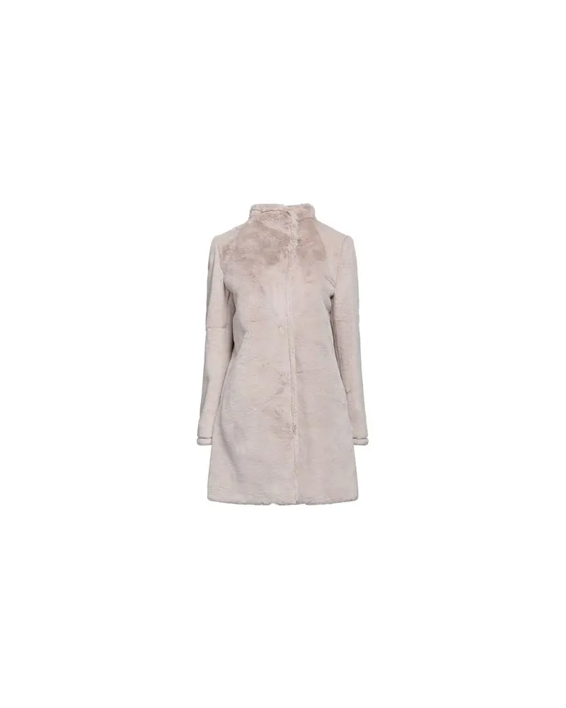 Cinzia Rocca JACKEN & MÄNTEL - Mäntelauf YOOX.COM Beige