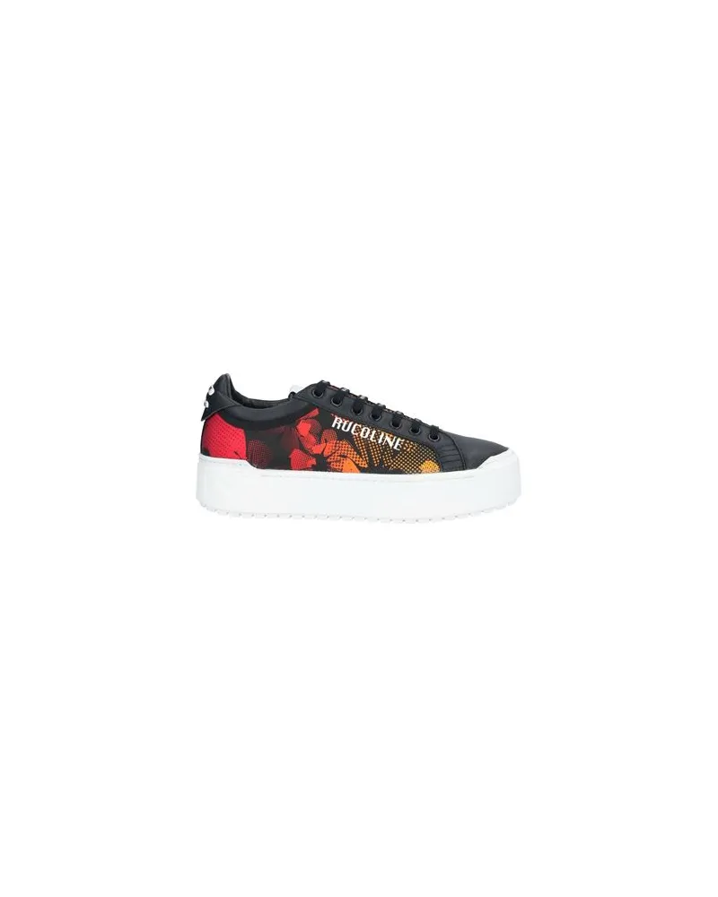 RUCO LINE SCHUHE - Sneakersauf YOOX.COM Schwarz