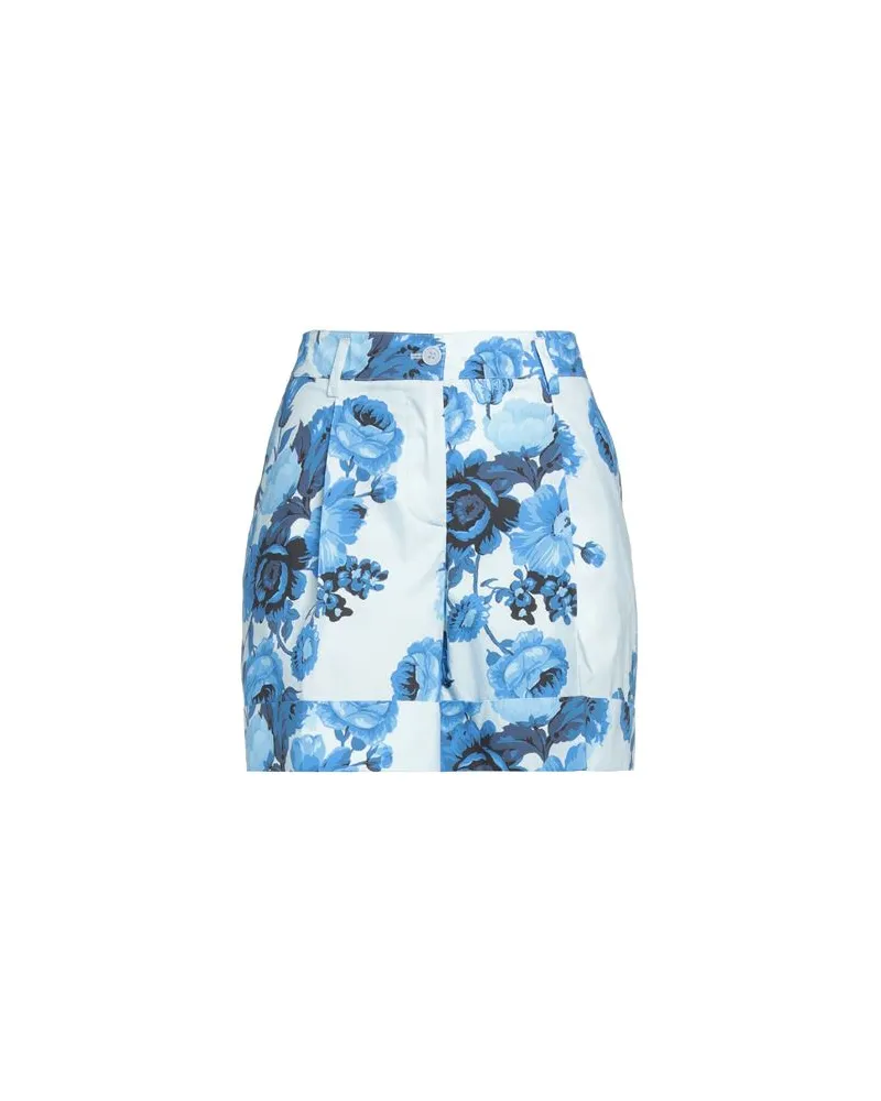 P.A.R.O.S.H. HOSEN & RÖCKE - Shorts & Bermudashortsauf YOOX.COM Himmelblau