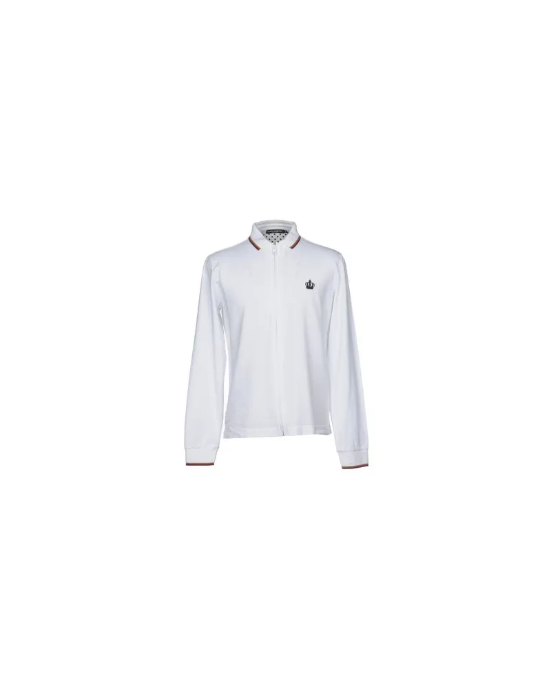 Dolce & Gabbana TOPS - Hemdenauf YOOX.COM Weiß