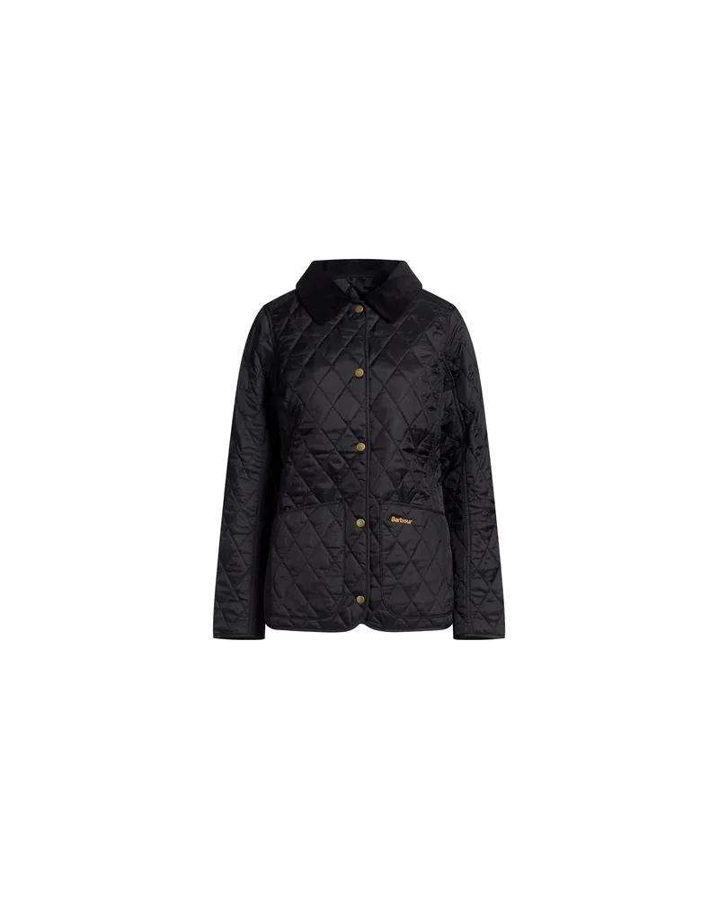Barbour JACKEN & MÄNTEL - Pufferjacken & Daunenjackenauf YOOX.COM Schwarz