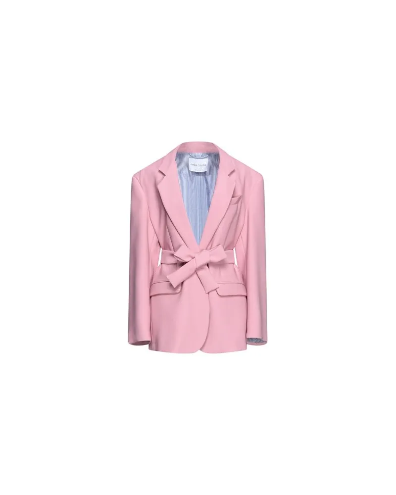 Hebe Studio ANZÜGE und CO-ORDS - Blazersauf YOOX.COM Rosa