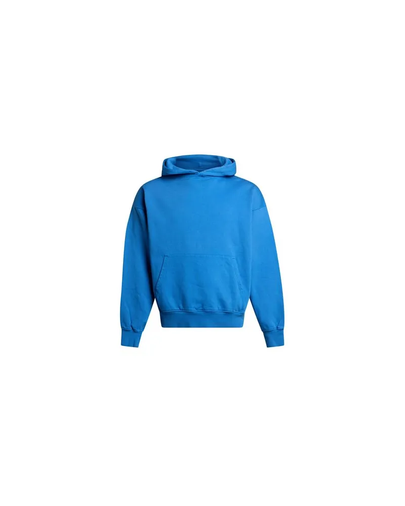 COLORFUL STANDARD TOPS - Sweatshirtsauf YOOX.COM Azurblau