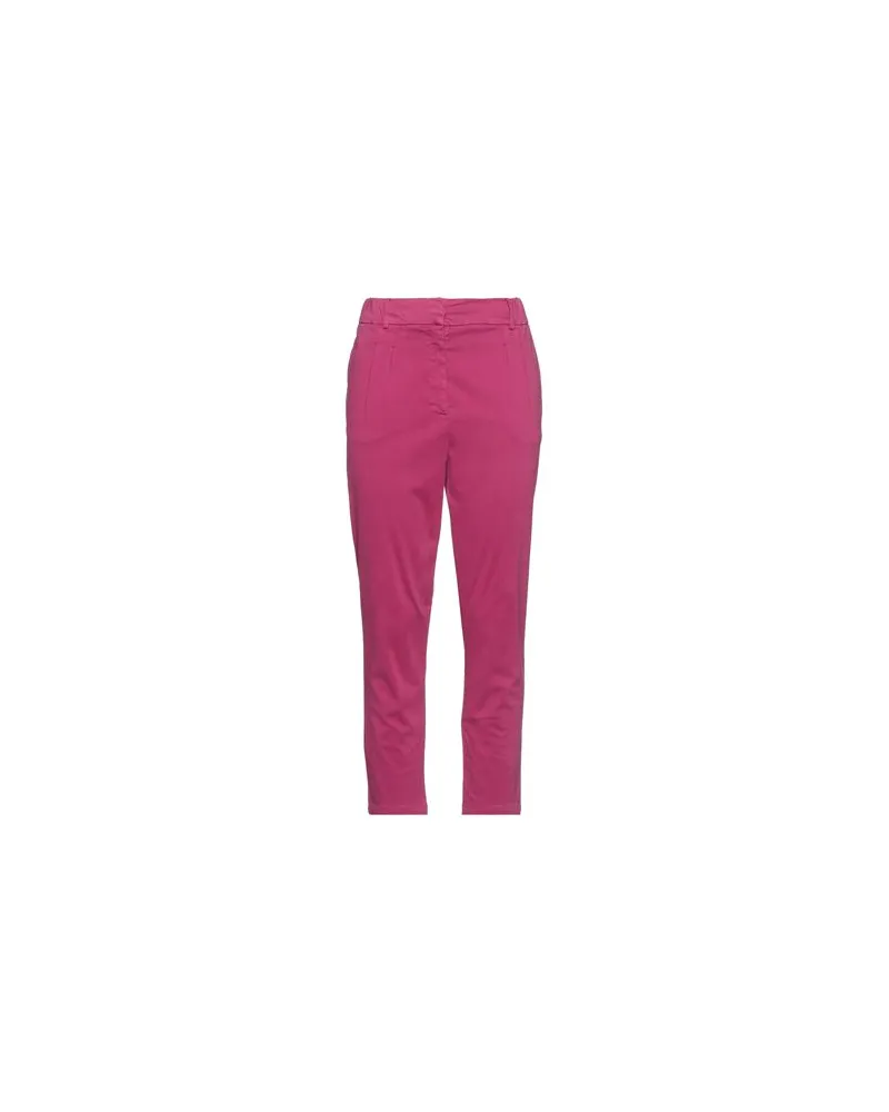 Soallure HOSEN & RÖCKE - Hosenauf YOOX.COM Malve