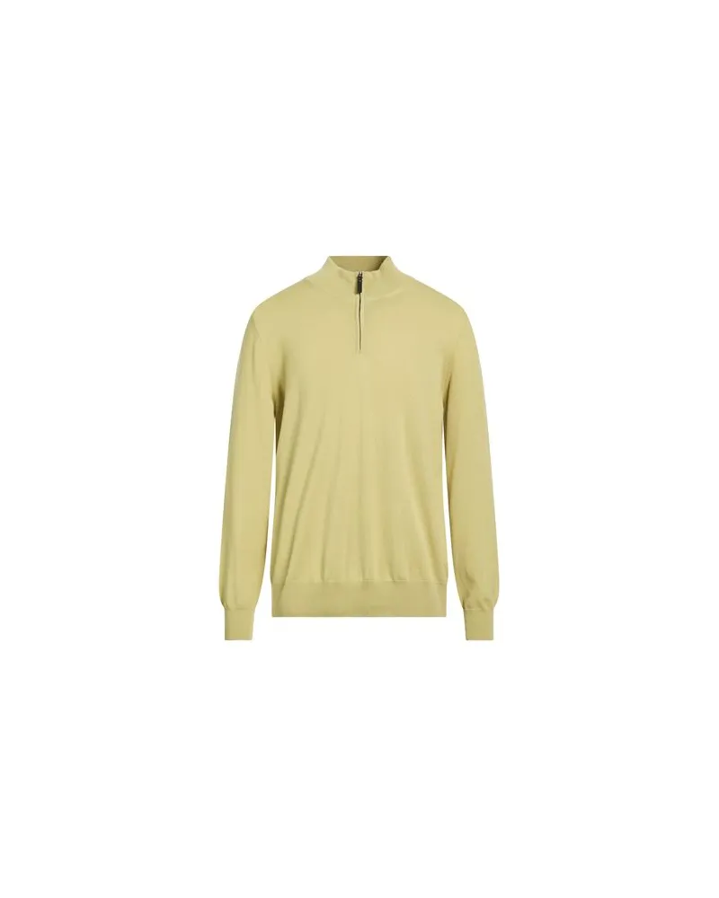 Canali STRICKWAREN - Pulloverauf YOOX.COM Säuregrün