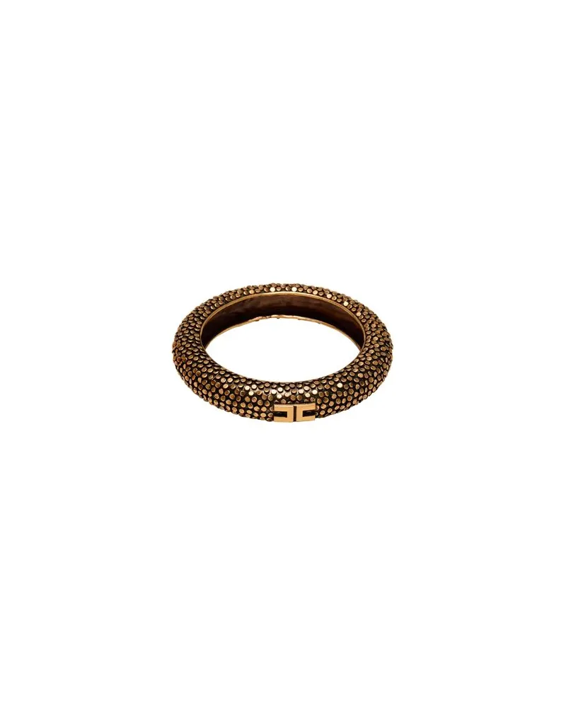 Elisabetta Franchi SCHMUCK und UHREN - Armbänderauf YOOX.COM Gold
