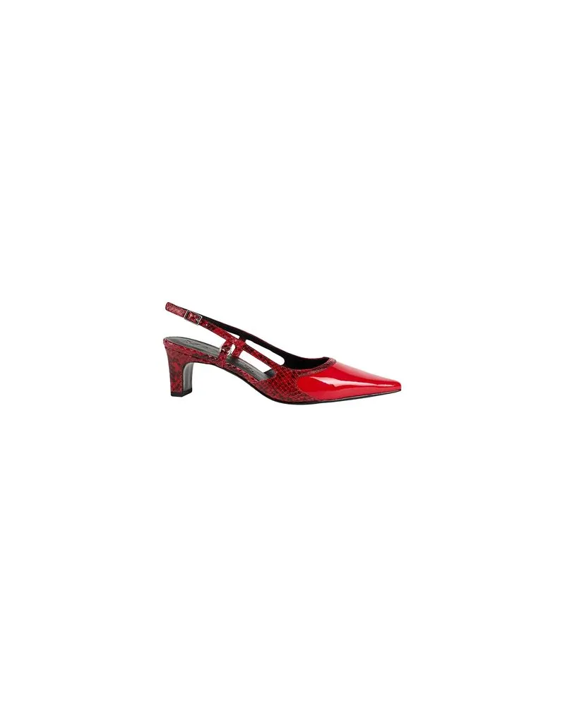 MAX&Co. BLAIR - SCHUHE - Pumpsauf YOOX.COM Rot